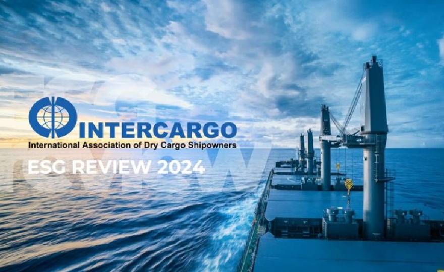 INTERCARGO 2024 ESG Review
